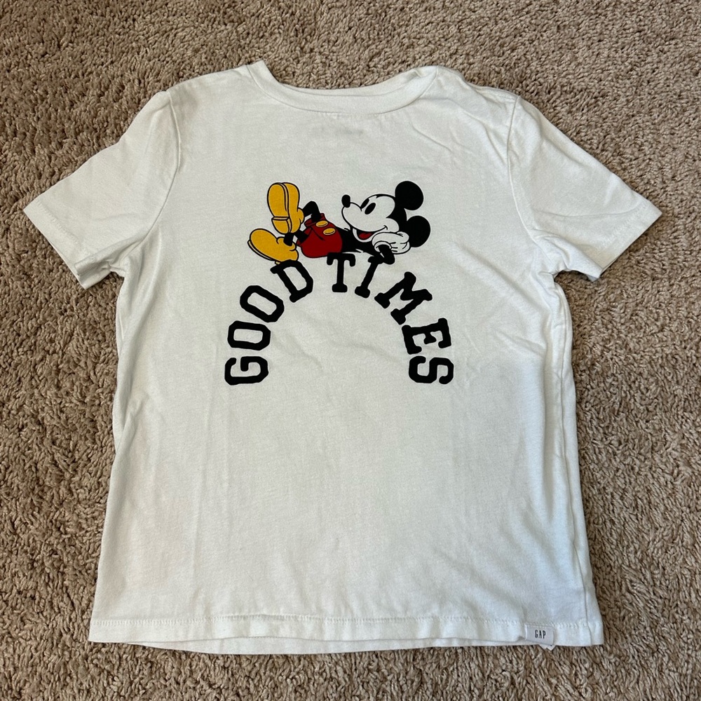 Gap Disney Boys Mickey Tee